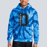 Staff Tie-Dye Hoodie - Darnell Thumbnail