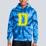 Staff Tie-Dye Hoodie - Darnell Thumbnail