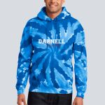 Staff Tie-Dye Hoodie - Darnell Thumbnail