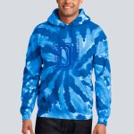 Staff Tie-Dye Hoodie - Darnell Thumbnail