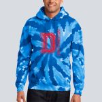 Staff Tie-Dye Hoodie - Darnell Thumbnail