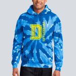 Staff Tie-Dye Hoodie - Darnell Thumbnail