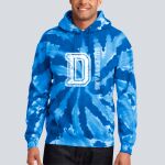 Staff Tie-Dye Hoodie - Darnell Thumbnail