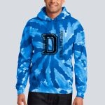 Staff Tie-Dye Hoodie - Darnell Thumbnail