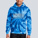 Staff Tie-Dye Hoodie - Darnell Thumbnail