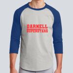 Staff Raglan T-Shirt - Darnell Thumbnail