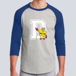 Staff Raglan T-Shirt - Darnell Thumbnail