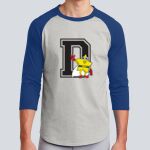 Staff Raglan T-Shirt - Darnell Thumbnail