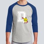 Staff Raglan T-Shirt - Darnell Thumbnail