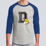 Staff Raglan T-Shirt - Darnell Thumbnail