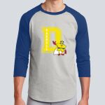 Staff Raglan T-Shirt - Darnell Thumbnail