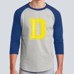Staff Raglan T-Shirt - Darnell Thumbnail