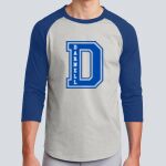 Staff Raglan T-Shirt - Darnell Thumbnail