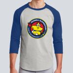 Staff Raglan T-Shirt - Darnell Thumbnail