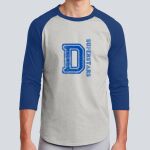Staff Raglan T-Shirt - Darnell Thumbnail
