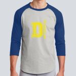 Staff Raglan T-Shirt - Darnell Thumbnail