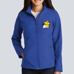 Women's Core Soft Shell Jacket - Darnell Thumbnail