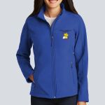 Women's Core Soft Shell Jacket - Darnell Thumbnail