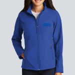 Women's Core Soft Shell Jacket - Darnell Thumbnail
