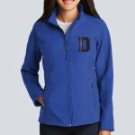 Women's Core Soft Shell Jacket - Darnell Thumbnail