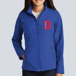 Women's Core Soft Shell Jacket - Darnell Thumbnail