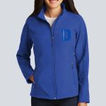 Women's Core Soft Shell Jacket - Darnell Thumbnail