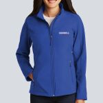 Women's Core Soft Shell Jacket - Darnell Thumbnail