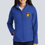 Women's Core Soft Shell Jacket - Darnell Thumbnail
