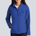 Women's Core Soft Shell Jacket - Darnell Thumbnail