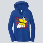 Women's Perfect Tri ® Long Sleeve Hoodie - Darnell Thumbnail