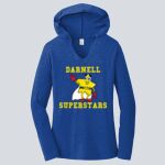 Women's Perfect Tri ® Long Sleeve Hoodie - Darnell Thumbnail