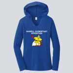 Women's Perfect Tri ® Long Sleeve Hoodie - Darnell Thumbnail