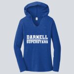 Women's Perfect Tri ® Long Sleeve Hoodie - Darnell Thumbnail