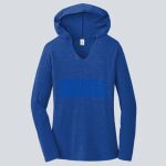 Women's Perfect Tri ® Long Sleeve Hoodie - Darnell Thumbnail