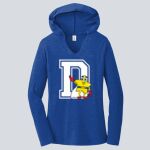 Women's Perfect Tri ® Long Sleeve Hoodie - Darnell Thumbnail