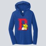 Women's Perfect Tri ® Long Sleeve Hoodie - Darnell Thumbnail