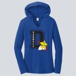 Women's Perfect Tri ® Long Sleeve Hoodie - Darnell Thumbnail