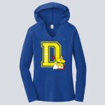 Women's Perfect Tri ® Long Sleeve Hoodie - Darnell Thumbnail