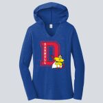 Women's Perfect Tri ® Long Sleeve Hoodie - Darnell Thumbnail
