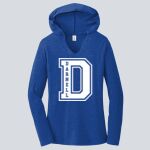 Women's Perfect Tri ® Long Sleeve Hoodie - Darnell Thumbnail