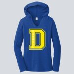 Women's Perfect Tri ® Long Sleeve Hoodie - Darnell Thumbnail