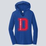 Women's Perfect Tri ® Long Sleeve Hoodie - Darnell Thumbnail