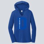 Women's Perfect Tri ® Long Sleeve Hoodie - Darnell Thumbnail