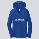 Women's Perfect Tri ® Long Sleeve Hoodie - Darnell Thumbnail