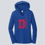 Women's Perfect Tri ® Long Sleeve Hoodie - Darnell Thumbnail