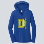 Women's Perfect Tri ® Long Sleeve Hoodie - Darnell Thumbnail