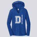 Women's Perfect Tri ® Long Sleeve Hoodie - Darnell Thumbnail