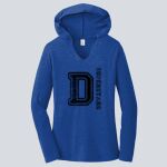 Women's Perfect Tri ® Long Sleeve Hoodie - Darnell Thumbnail