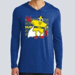 Perfect Tri ® Long Sleeve Hoodie - Darnell Thumbnail