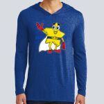 Perfect Tri ® Long Sleeve Hoodie - Darnell Thumbnail